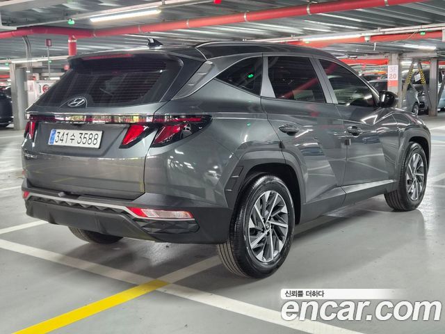 Hyundai Tucson NX4 Diesel 2.0 2WD Premium - фото 2