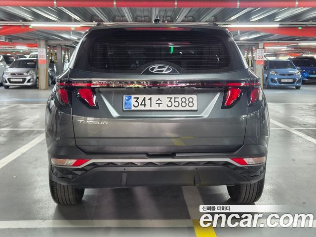 Hyundai Tucson NX4 Diesel 2.0 2WD Premium - фото 3