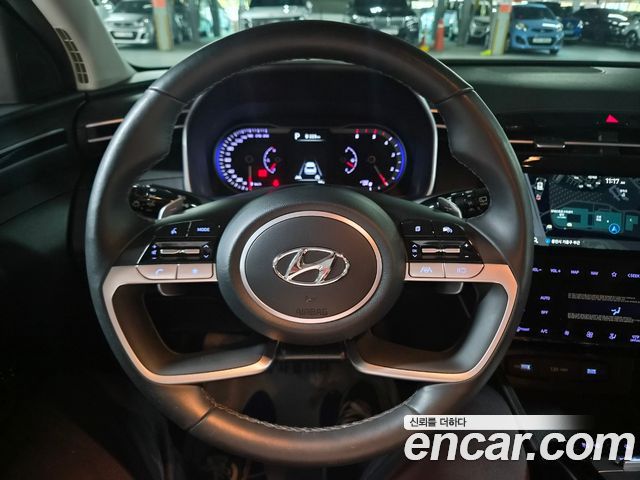 Hyundai Tucson NX4 Diesel 2.0 2WD Premium - фото 4