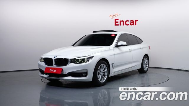 BMW Gran Turismo F34 GT 320d - фото 0