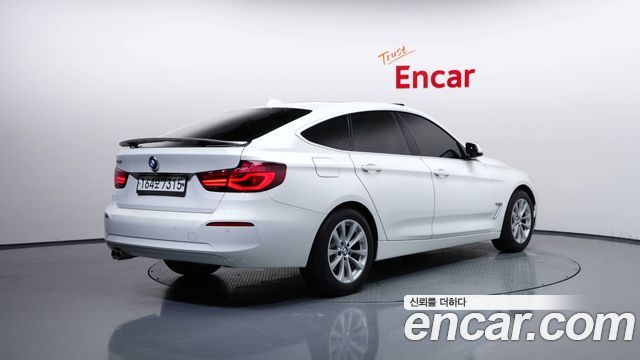 BMW Gran Turismo F34 GT 320d - фото 1