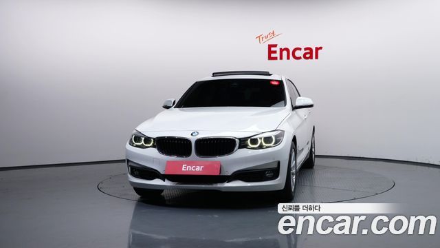 BMW Gran Turismo F34 GT 320d - фото 2