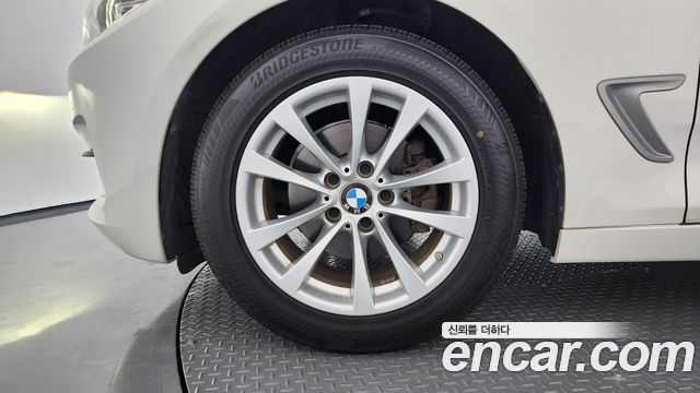 BMW Gran Turismo F34 GT 320d - фото 4