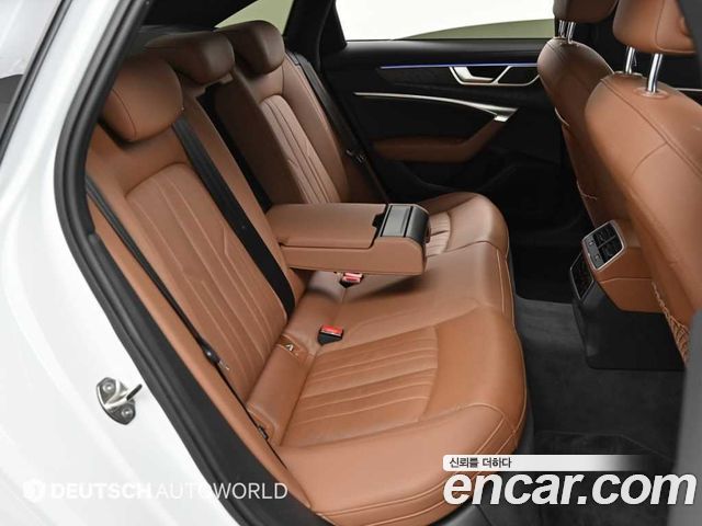 Audi A6 C8 45 TFSI Premium - фото 0