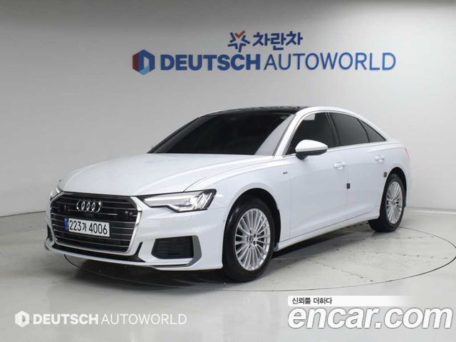 Audi A6 C8 45 TFSI Premium - фото 2