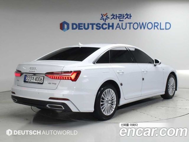 Audi A6 C8 45 TFSI Premium - фото 3
