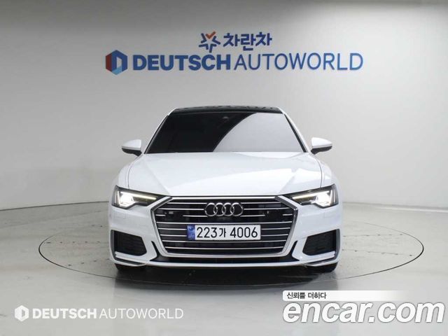 Audi A6 C8 45 TFSI Premium - фото 4