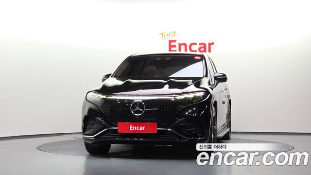 Mercedes-Benz EQS SUV EQS580 4MATIC - фото 2