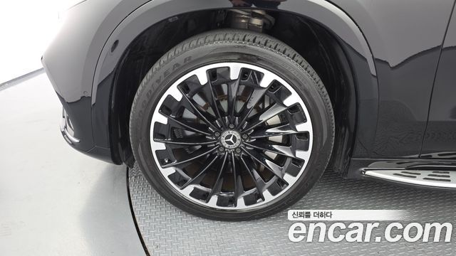 Mercedes-Benz EQS SUV EQS580 4MATIC - фото 4