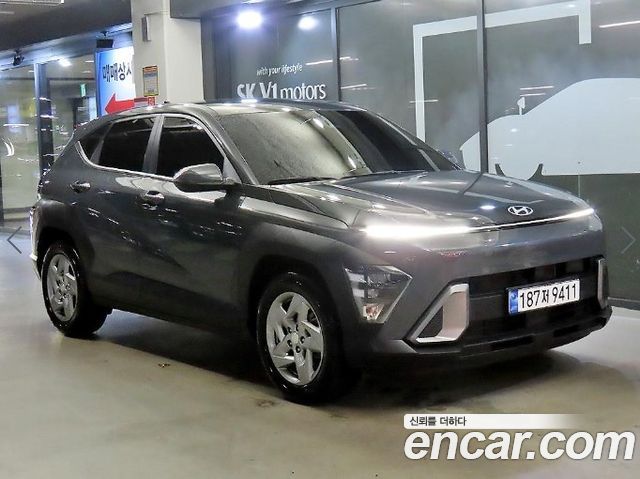 Hyundai Kona SX2 Gasoline 2.0 2WD Modern - фото 0