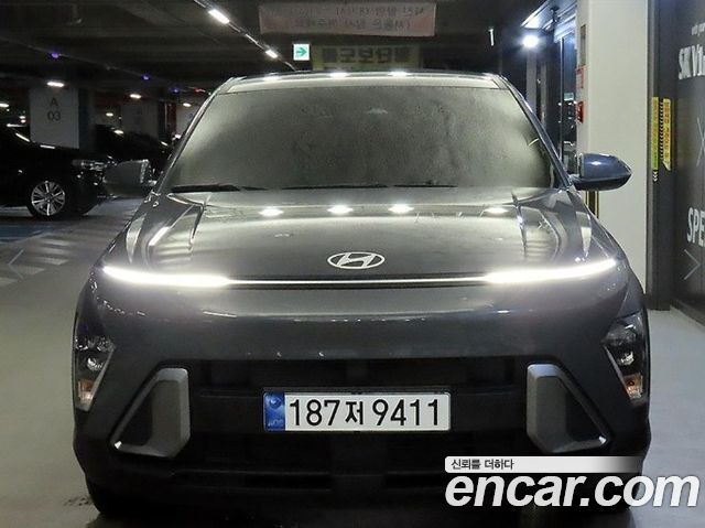 Hyundai Kona SX2 Gasoline 2.0 2WD Modern - фото 1