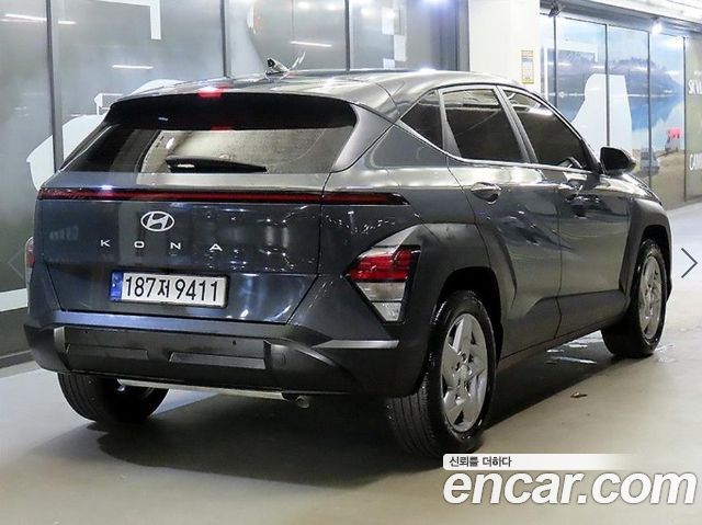 Hyundai Kona SX2 Gasoline 2.0 2WD Modern - фото 3