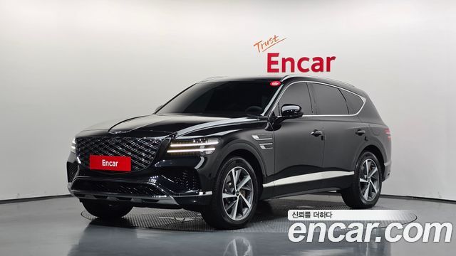 Genesis GV80 3.5T Gasoline AWD - фото 0