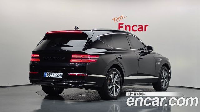 Genesis GV80 3.5T Gasoline AWD - фото 1