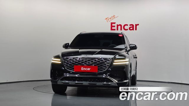 Genesis GV80 3.5T Gasoline AWD - фото 2