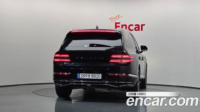 Genesis GV80 3.5T Gasoline AWD - фото 3