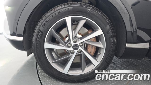 Genesis GV80 3.5T Gasoline AWD - фото 4
