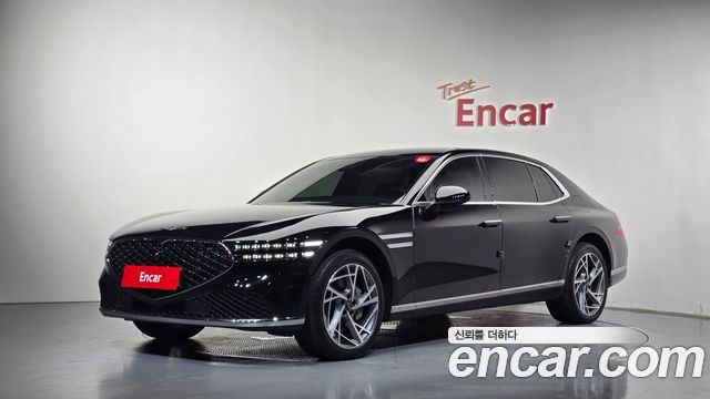 Genesis G90 RS4 Gasoline 3.5 Turbo AWD - фото 0