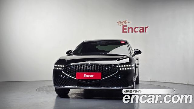 Genesis G90 RS4 Gasoline 3.5 Turbo AWD - фото 2