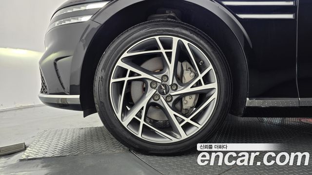 Genesis G90 RS4 Gasoline 3.5 Turbo AWD - фото 4