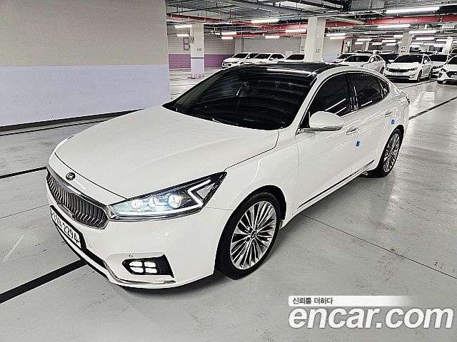 Kia K7 All New 3.0 GDI Limited - фото 0
