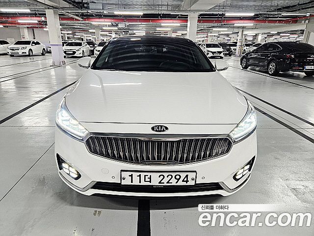 Kia K7 All New 3.0 GDI Limited - фото 1