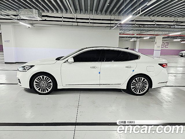 Kia K7 All New 3.0 GDI Limited - фото 2