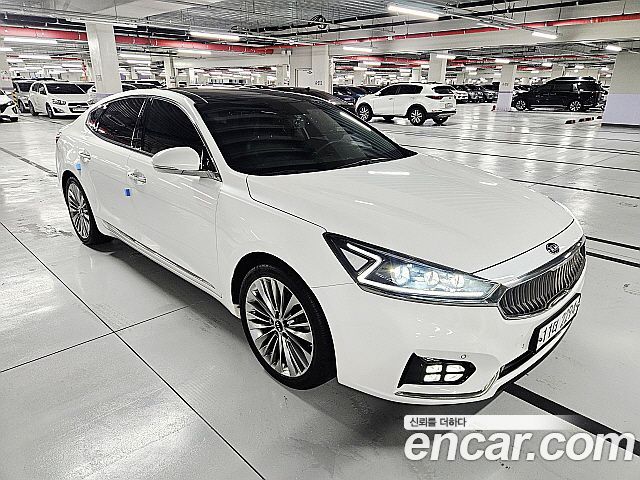Kia K7 All New 3.0 GDI Limited - фото 3