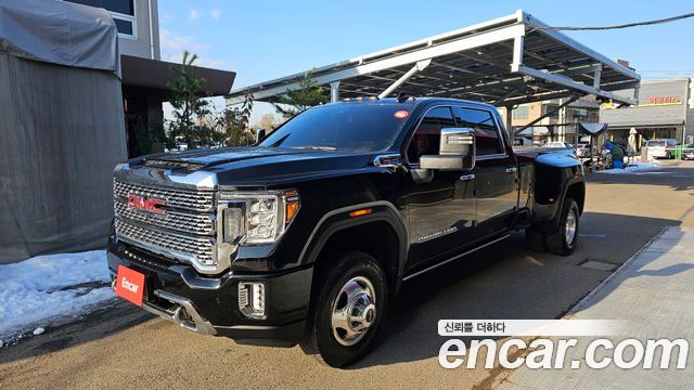 GMC Sierra 3500HD - фото 0