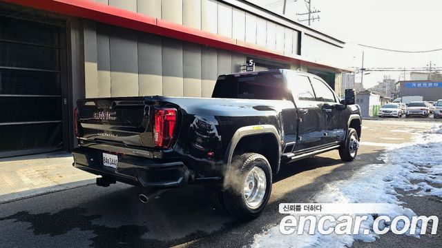 GMC Sierra 3500HD - фото 1