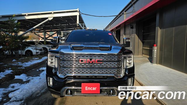 GMC Sierra 3500HD - фото 2