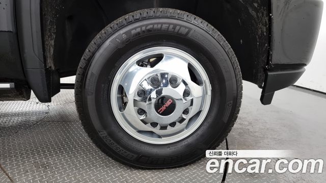 GMC Sierra 3500HD - фото 4