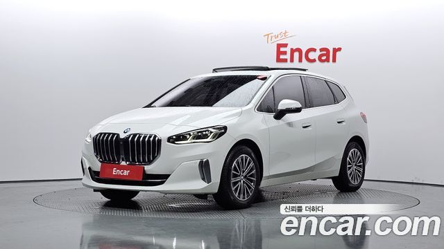 BMW 2 Series Active Tourer U06 220i Luxury - фото 0