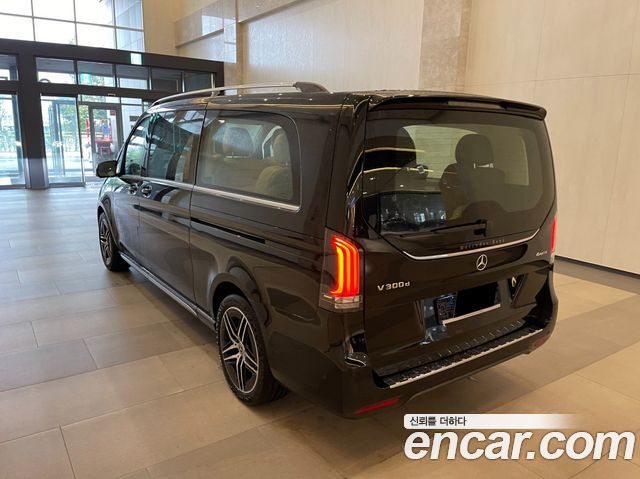 Mercedes-Benz V-Class V300 CDI W447 - фото 1