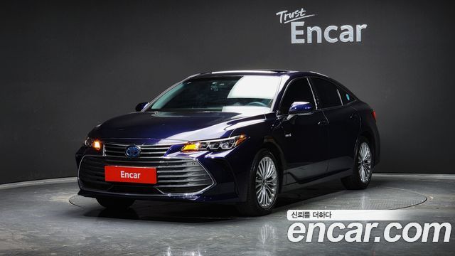Toyota Avalon 5-го поколения 2.5 Hybrid - фото 0