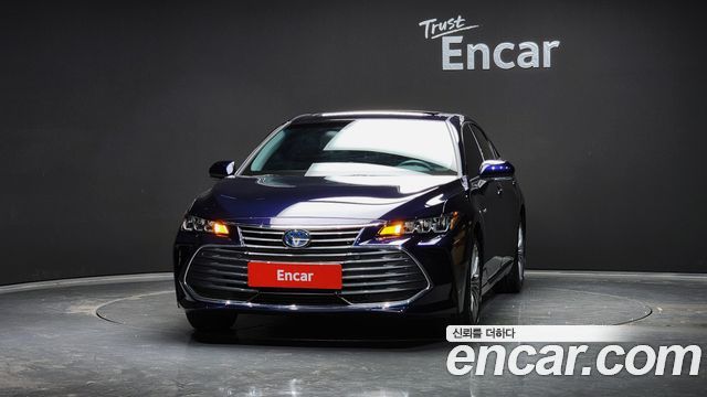 Toyota Avalon 5-го поколения 2.5 Hybrid - фото 2
