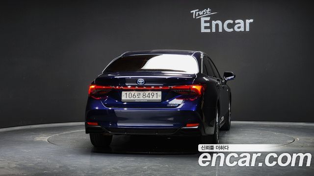 Toyota Avalon 5-го поколения 2.5 Hybrid - фото 3