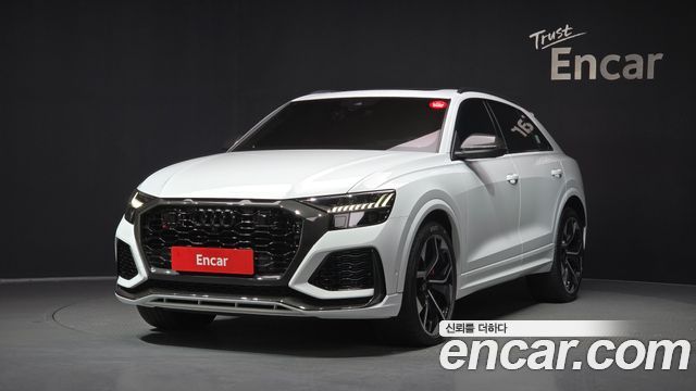 Audi RSQ8 4.0 TFSI Quattro - фото 0