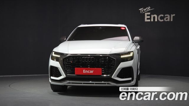 Audi RSQ8 4.0 TFSI Quattro - фото 2