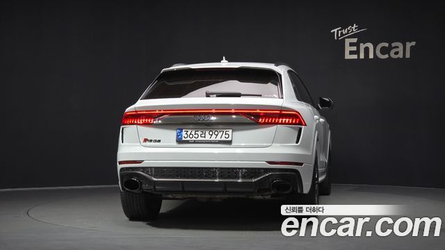 Audi RSQ8 4.0 TFSI Quattro - фото 3