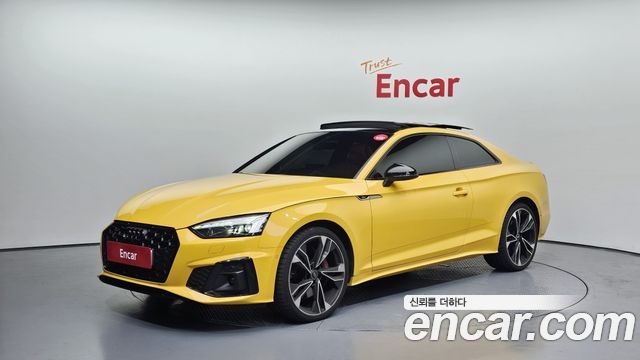 Audi S5 F5 3.0 TFSI Quattro - фото 0