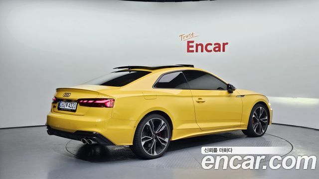 Audi S5 F5 3.0 TFSI Quattro - фото 1