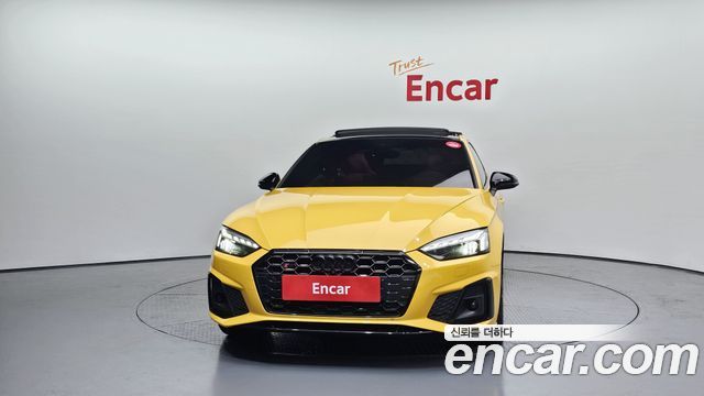 Audi S5 F5 3.0 TFSI Quattro - фото 2