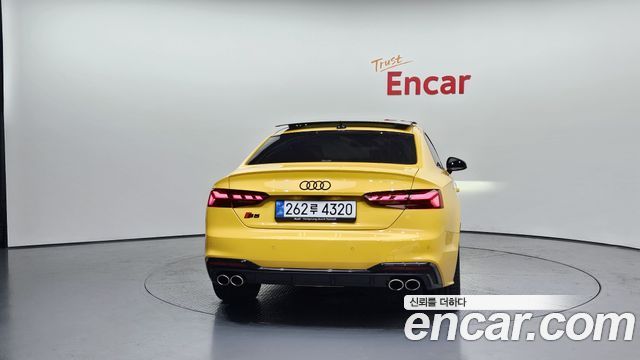 Audi S5 F5 3.0 TFSI Quattro - фото 3