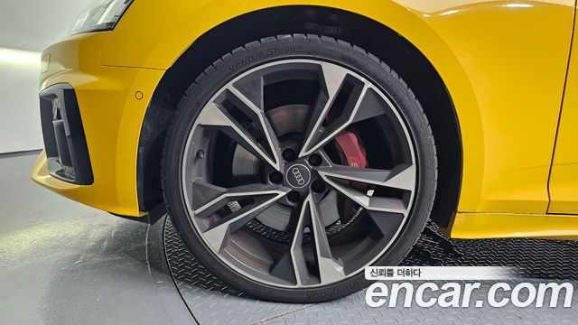 Audi S5 F5 3.0 TFSI Quattro - фото 4