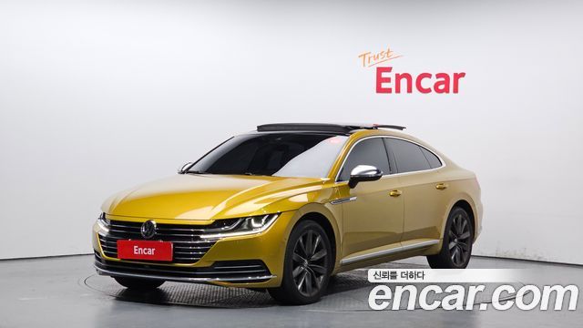 Volkswagen Arteon 2.0 TDI Presige 4Motion - фото 0