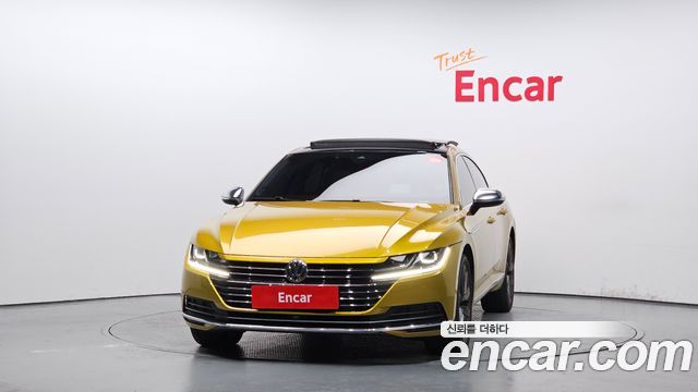 Volkswagen Arteon 2.0 TDI Presige 4Motion - фото 2