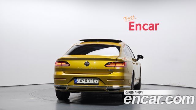 Volkswagen Arteon 2.0 TDI Presige 4Motion - фото 3