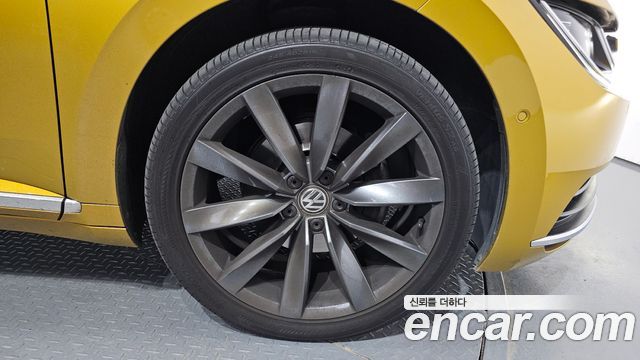 Volkswagen Arteon 2.0 TDI Presige 4Motion - фото 4