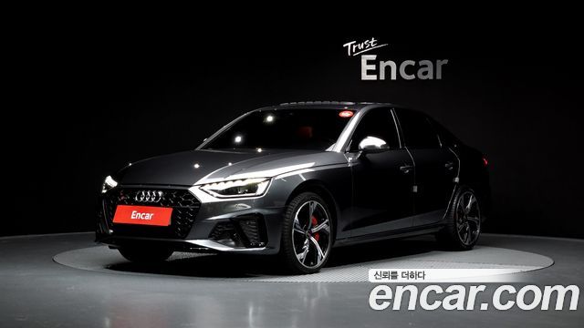 Audi S4 B9 3.0 TFSI Quattro - фото 0
